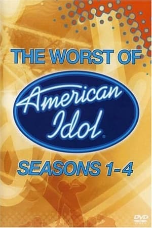 Image American Idol: The Worst of Seasons 1-4