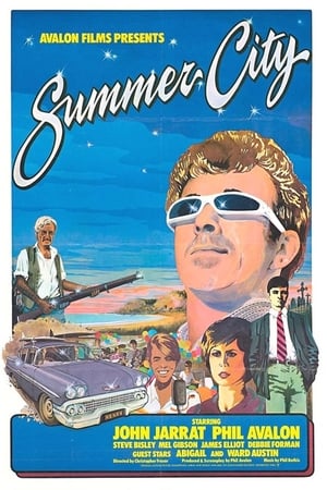 Poster Summer City 1977