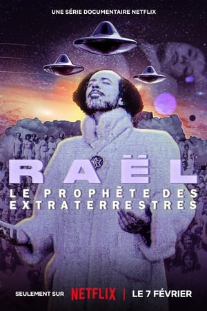 Image Raël: UFO-profeten