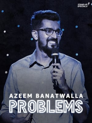 Poster Azeem Banatwalla: Problems 2019