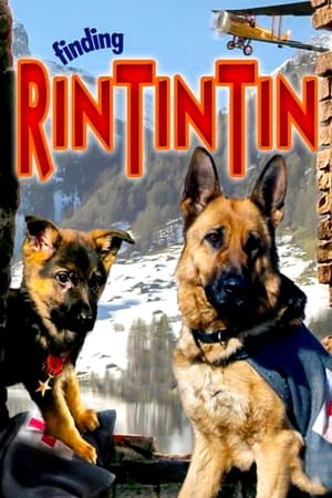 Poster Finding Rin Tin Tin 2007