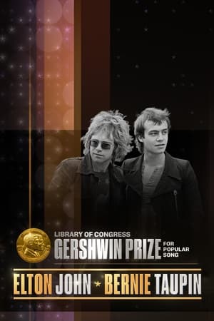Image Elton John & Bernie Taupin: The Library of Congress Gershwin Prize for Popular Song