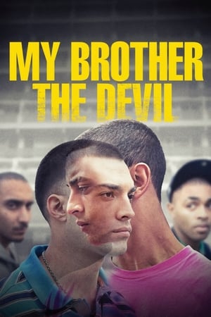 Poster My Brother the Devil 2012