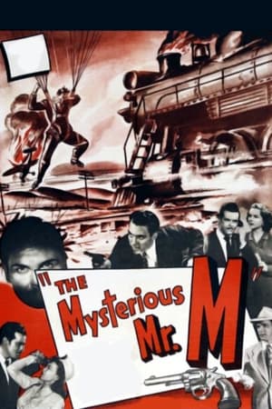 Poster The Mysterious Mr. M 1946