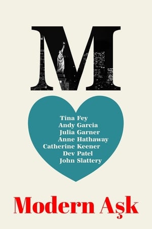 Poster Modern Aşk Sezon 2 Üstü Açık Arabayla, Dolambaçlı Yolda 2021