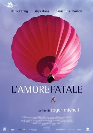 Poster L'amore fatale 2004