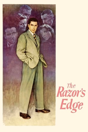 Poster The Razor's Edge 1946