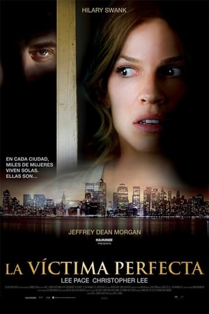 Poster La víctima perfecta 2011