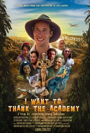 Poster I Want To Thank The Academy 2022