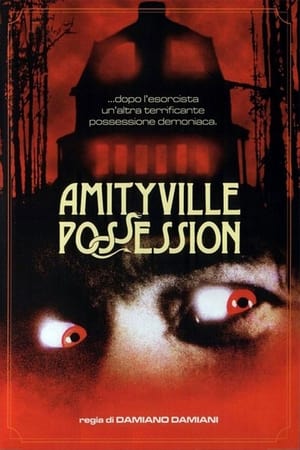 Poster Amityville Possession 1982