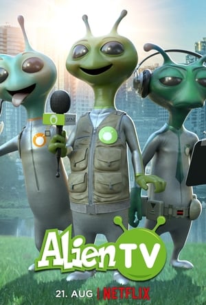 Image Alien TV – Kosmiczni reporterzy