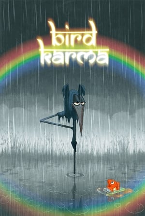 Poster Bird Karma 2018
