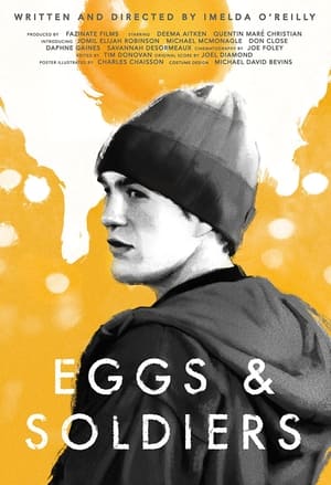 Poster Eggs and Soldiers 2015