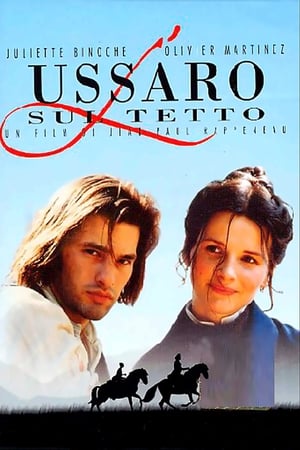 Poster L'ussaro sul tetto 1995