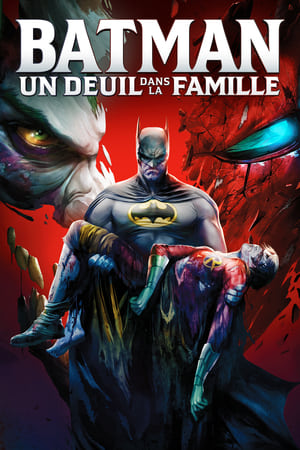 Poster Batman : Un deuil dans la famille 2020