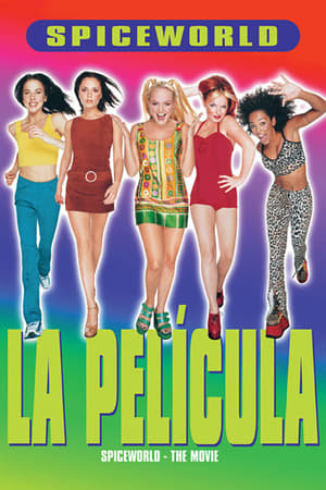 Poster Spice World: La película 1997