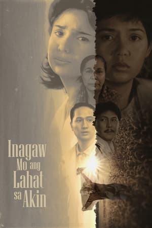 Poster Inagaw Mo ang Lahat sa Akin 1995
