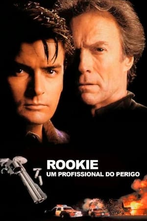 Poster Rookie - Nykomlingen 1990