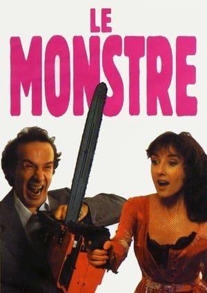 Poster Le Monstre 1994