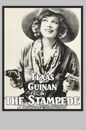 Poster The Stampede 1921