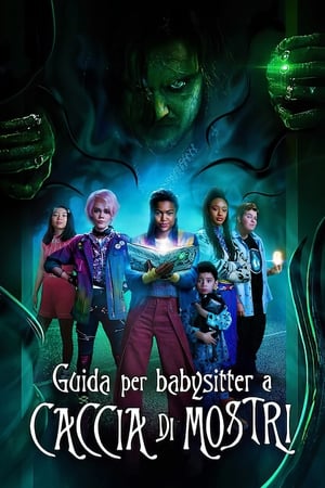 Poster Guida per babysitter a caccia di mostri 2020