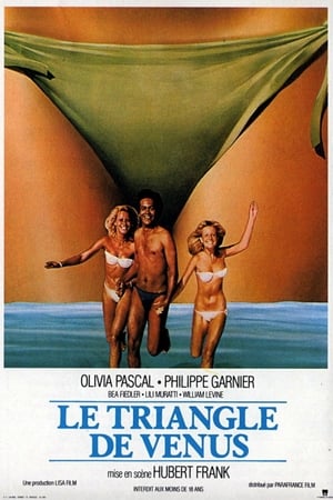 Poster Le triangle de Vénus 1978