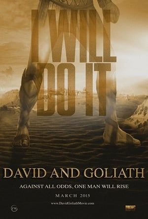 Poster David and Goliath 2015