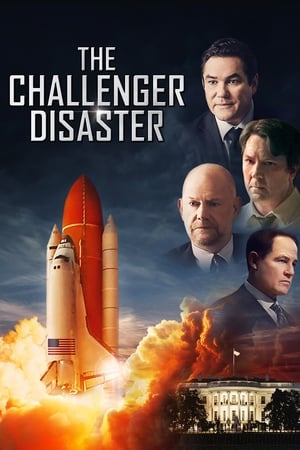 Poster The Challenger Disaster 2019