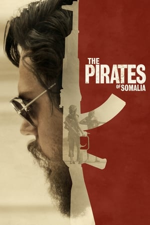 Poster The Pirates of Somalia 2017