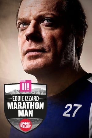 Poster Eddie Izzard: Marathon Man for Sport Relief 2016