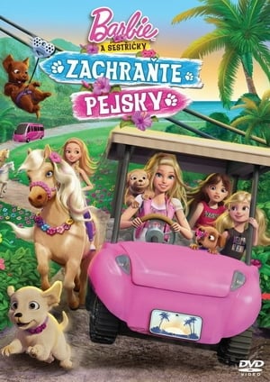 Poster Barbie: Zachraňte pejsky 2016