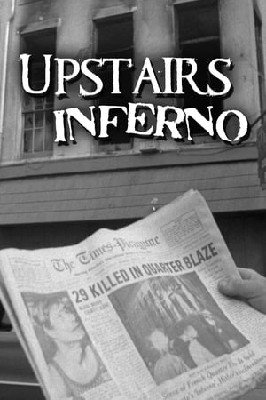 Poster Upstairs Inferno 2015