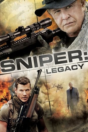 Poster Sniper: Legacy 2014