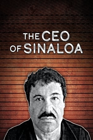 Poster The CEO of Sinaloa 2021