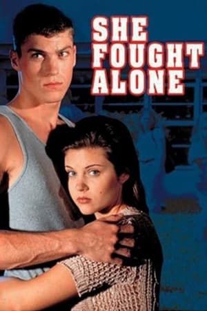 Poster She Fought Alone 1995