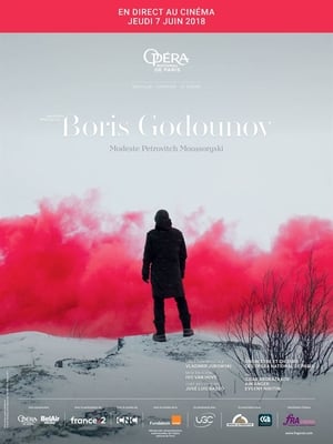 Image Mussorgsky: Boris Godunov