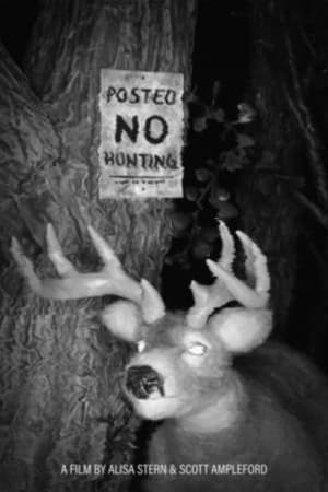 Poster Posted No Hunting 2021