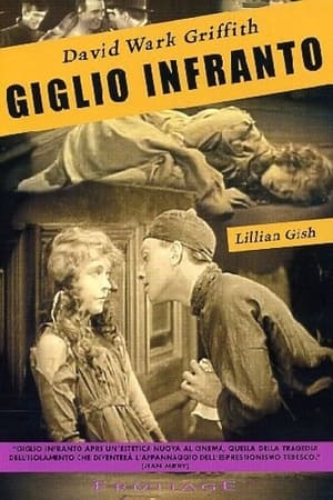 Poster Giglio infranto 1919