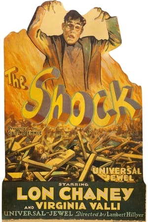 Poster The Shock 1923