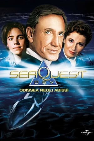 Poster SeaQuest - Odissea negli abissi Stagione 3 1995