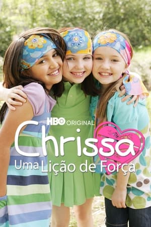 Image An American Girl: Chrissa Stands Strong