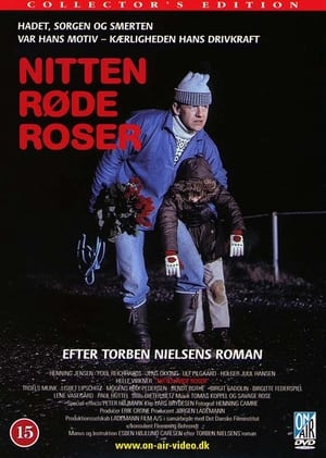 Poster Nitten røde roser 1974
