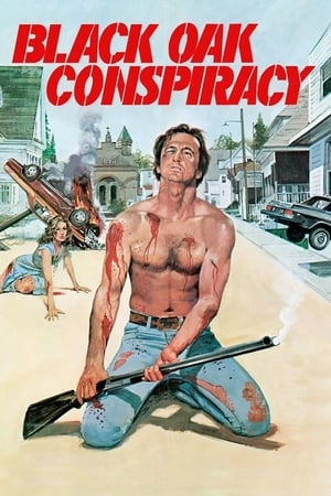 Poster Black Oak Conspiracy 1977