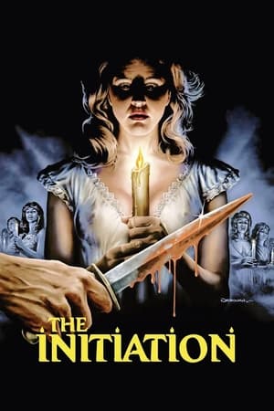 Poster The Initiation 1984