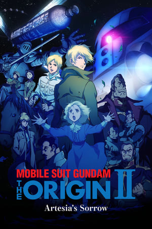Image Mobile Suit Gundam: The Origin II - Le chagrin d'Artesia