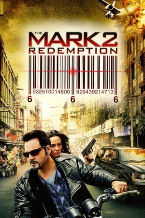 Poster The Mark: Redemption 2013