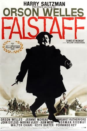 Poster Falstaff 1965