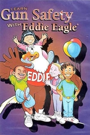 Poster Learn Gun Safety with Eddie Eagle 1993
