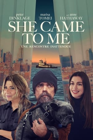 Poster She Came to Me 2023