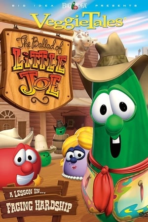 Poster VeggieTales: The Ballad of Little Joe 2003